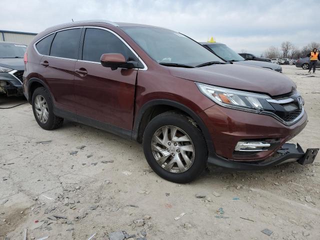 Photo 3 VIN: 5J6RM4H73GL036353 - HONDA CR-V EXL 