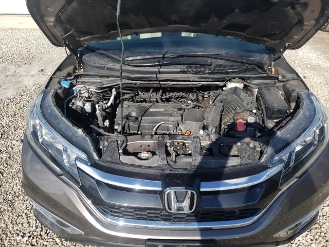 Photo 6 VIN: 5J6RM4H73GL038622 - HONDA CR-V EXL 