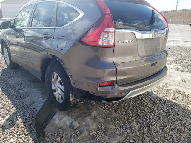 Photo 8 VIN: 5J6RM4H73GL038622 - HONDA CR-V EXL 