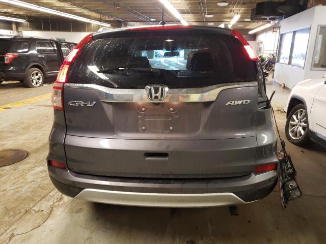 Photo 5 VIN: 5J6RM4H73GL050026 - HONDA CR-V EXL 