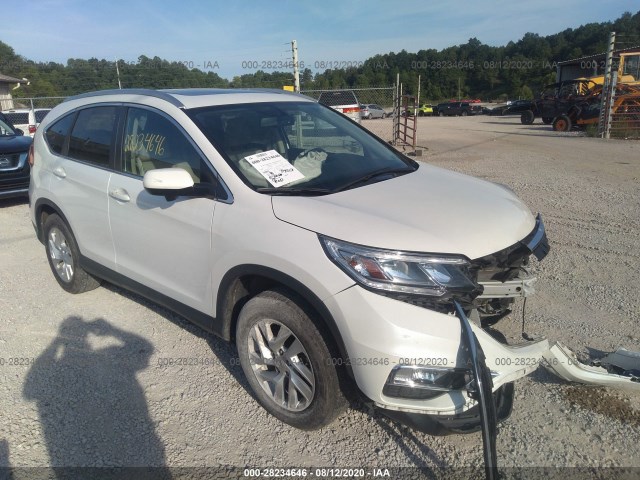 Photo 0 VIN: 5J6RM4H73GL051824 - HONDA CR-V 