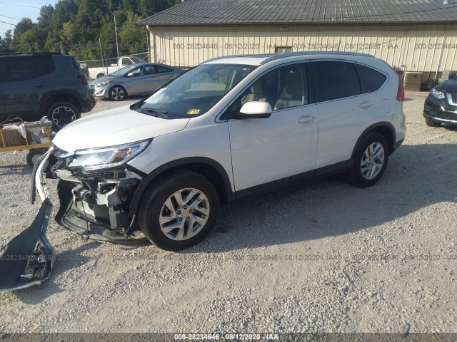 Photo 1 VIN: 5J6RM4H73GL051824 - HONDA CR-V 