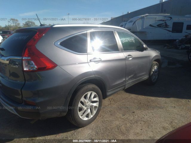 Photo 3 VIN: 5J6RM4H73GL055551 - HONDA CR-V 