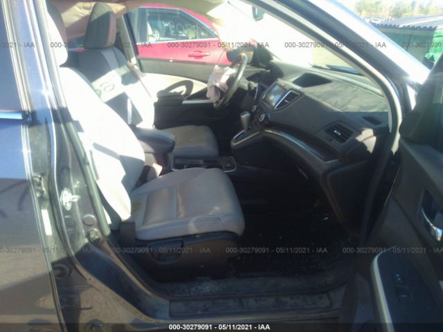 Photo 4 VIN: 5J6RM4H73GL055551 - HONDA CR-V 