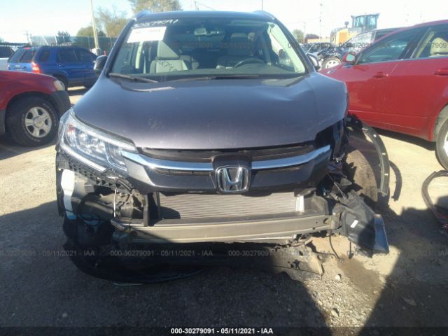 Photo 5 VIN: 5J6RM4H73GL055551 - HONDA CR-V 