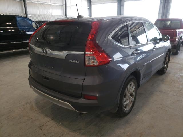 Photo 3 VIN: 5J6RM4H73GL057672 - HONDA CR-V EXL 