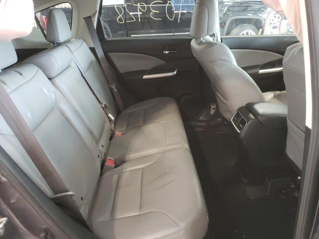 Photo 5 VIN: 5J6RM4H73GL057672 - HONDA CR-V EXL 