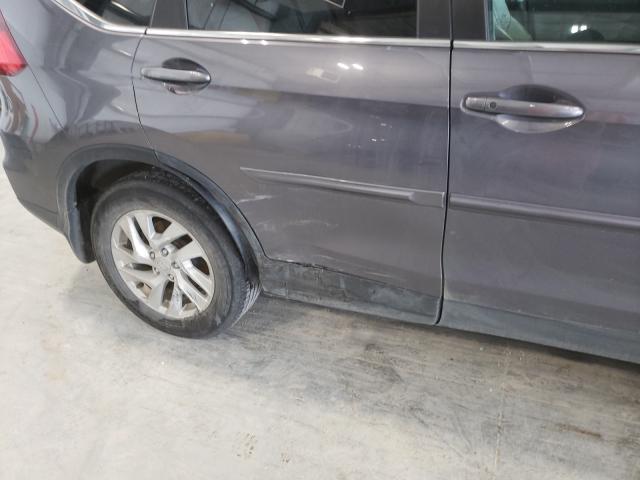 Photo 8 VIN: 5J6RM4H73GL057672 - HONDA CR-V EXL 