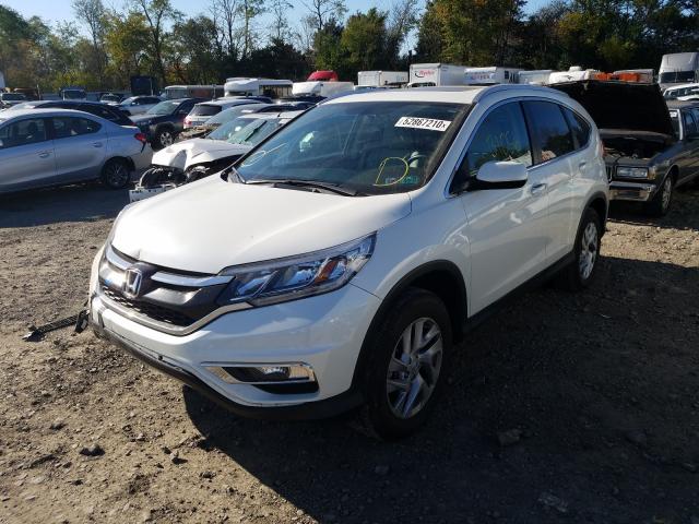 Photo 1 VIN: 5J6RM4H73GL064413 - HONDA CR-V EXL 