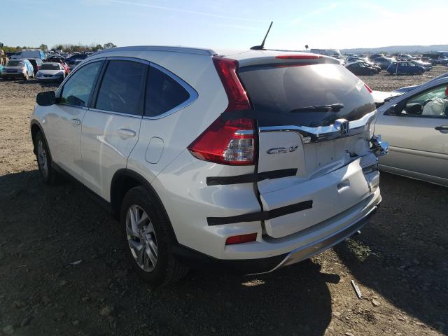 Photo 2 VIN: 5J6RM4H73GL064413 - HONDA CR-V EXL 