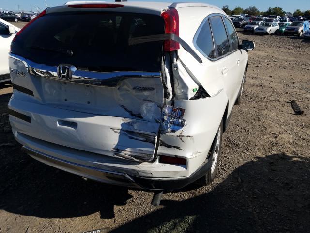 Photo 8 VIN: 5J6RM4H73GL064413 - HONDA CR-V EXL 