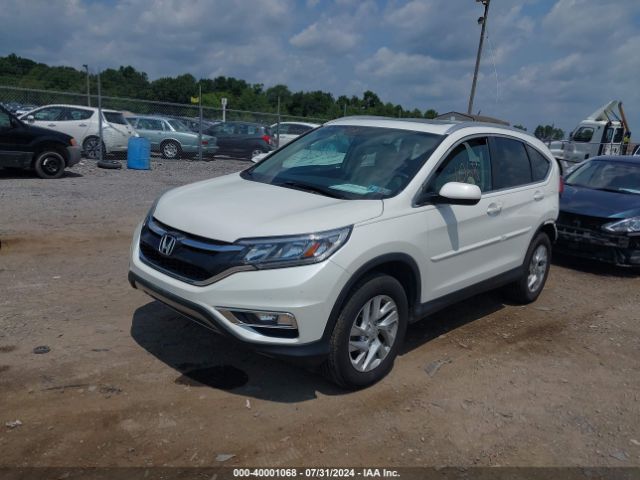 Photo 1 VIN: 5J6RM4H73GL064430 - HONDA CR-V 