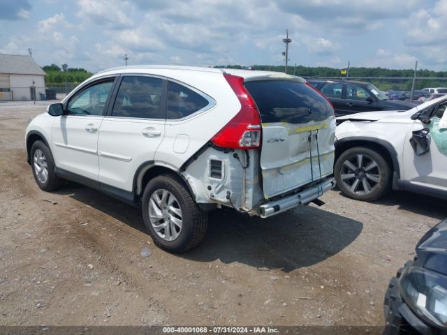 Photo 2 VIN: 5J6RM4H73GL064430 - HONDA CR-V 