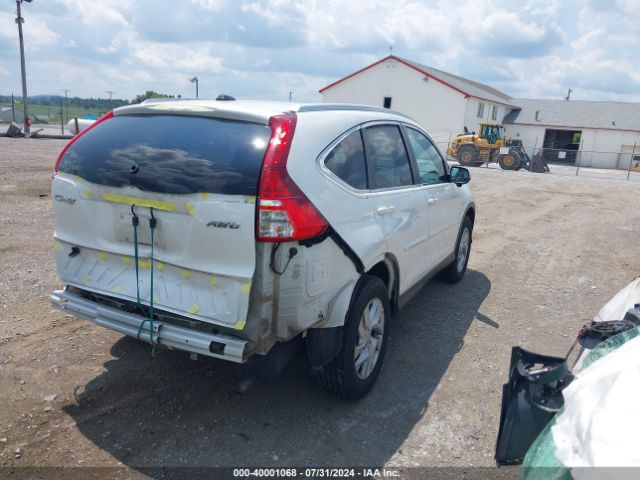 Photo 3 VIN: 5J6RM4H73GL064430 - HONDA CR-V 