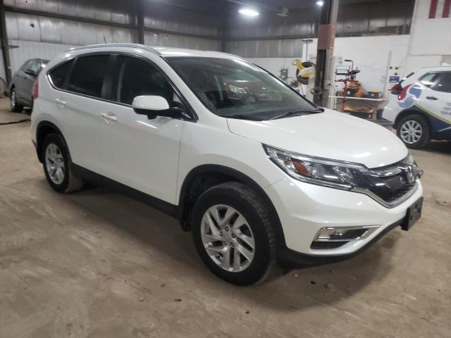 Photo 3 VIN: 5J6RM4H73GL066730 - HONDA CR-V EXL 