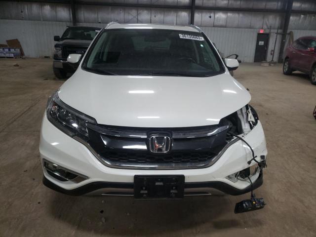 Photo 4 VIN: 5J6RM4H73GL066730 - HONDA CR-V EXL 