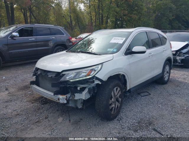 Photo 1 VIN: 5J6RM4H73GL074844 - HONDA CR-V 