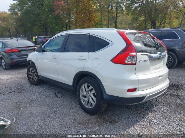 Photo 2 VIN: 5J6RM4H73GL074844 - HONDA CR-V 