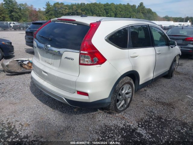 Photo 3 VIN: 5J6RM4H73GL074844 - HONDA CR-V 