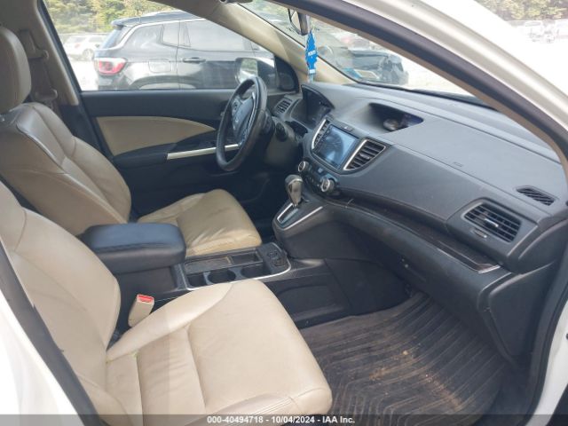 Photo 4 VIN: 5J6RM4H73GL074844 - HONDA CR-V 