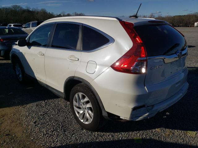 Photo 1 VIN: 5J6RM4H73GL085231 - HONDA CR-V EXL 