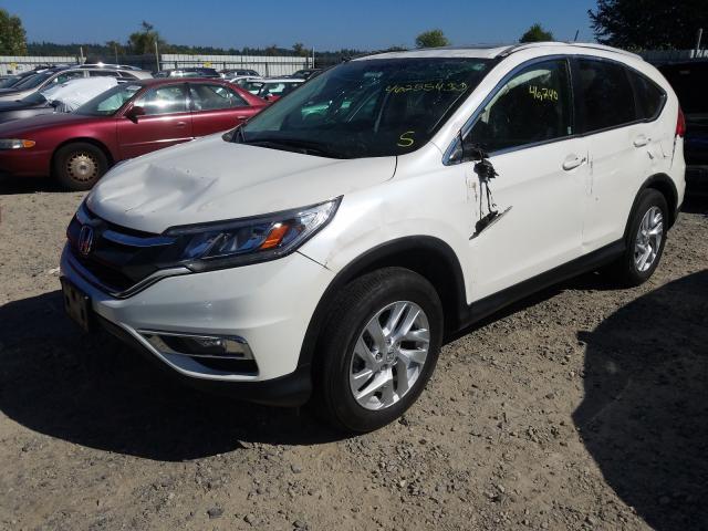 Photo 1 VIN: 5J6RM4H73GL086055 - HONDA CR-V EXL 