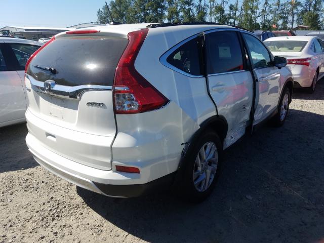 Photo 3 VIN: 5J6RM4H73GL086055 - HONDA CR-V EXL 