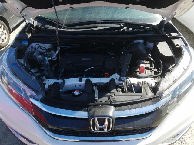 Photo 6 VIN: 5J6RM4H73GL086055 - HONDA CR-V EXL 