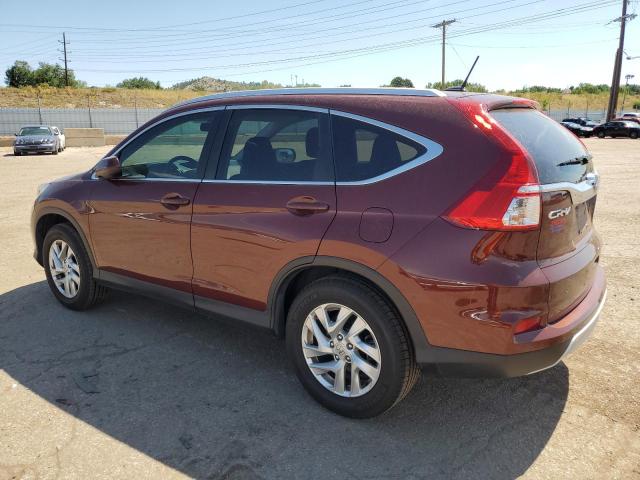 Photo 1 VIN: 5J6RM4H73GL097931 - HONDA CRV 