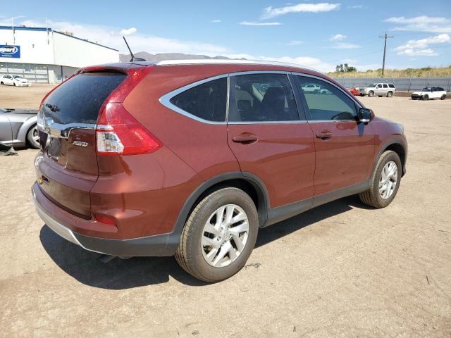 Photo 2 VIN: 5J6RM4H73GL097931 - HONDA CRV 