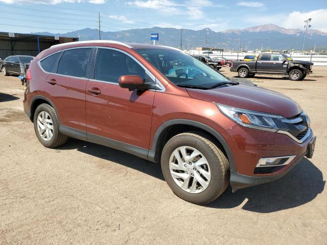 Photo 3 VIN: 5J6RM4H73GL097931 - HONDA CRV 