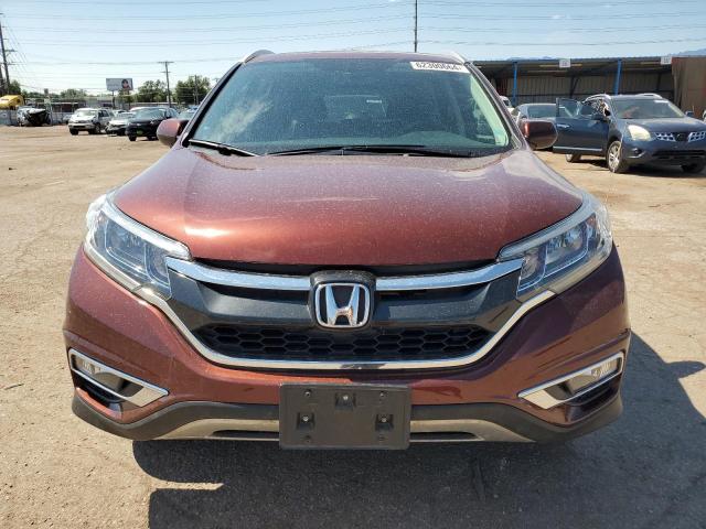 Photo 4 VIN: 5J6RM4H73GL097931 - HONDA CRV 