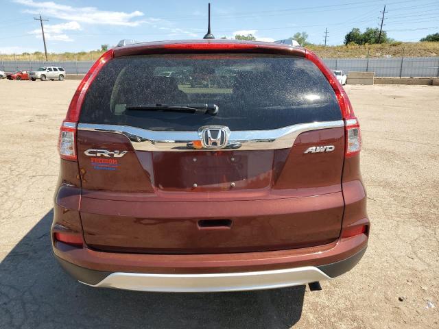 Photo 5 VIN: 5J6RM4H73GL097931 - HONDA CRV 