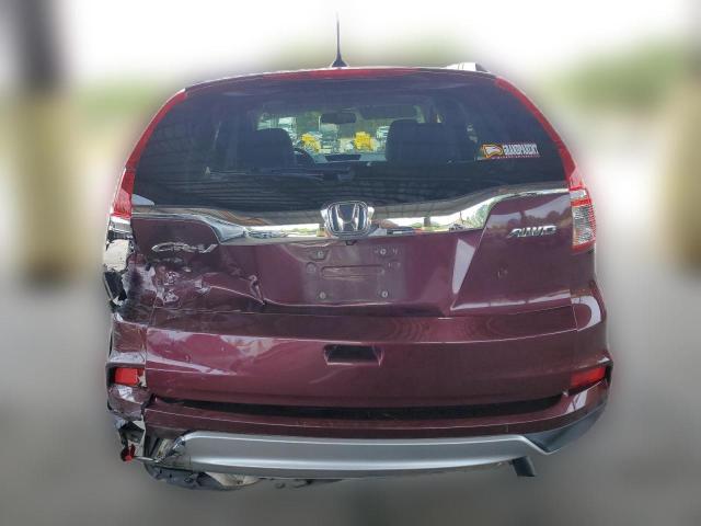 Photo 5 VIN: 5J6RM4H73GL111150 - HONDA CRV 