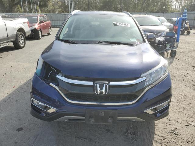 Photo 4 VIN: 5J6RM4H73GL120561 - HONDA CRV 