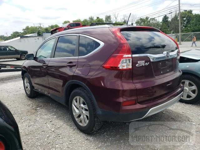 Photo 1 VIN: 5J6RM4H73GL129406 - HONDA CR-V 