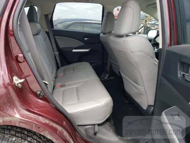 Photo 10 VIN: 5J6RM4H73GL129406 - HONDA CR-V 