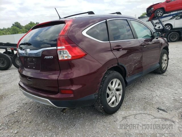 Photo 2 VIN: 5J6RM4H73GL129406 - HONDA CR-V 