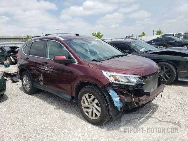 Photo 3 VIN: 5J6RM4H73GL129406 - HONDA CR-V 