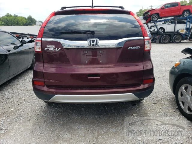 Photo 5 VIN: 5J6RM4H73GL129406 - HONDA CR-V 