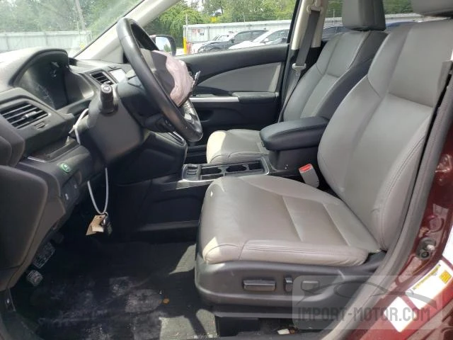 Photo 6 VIN: 5J6RM4H73GL129406 - HONDA CR-V 