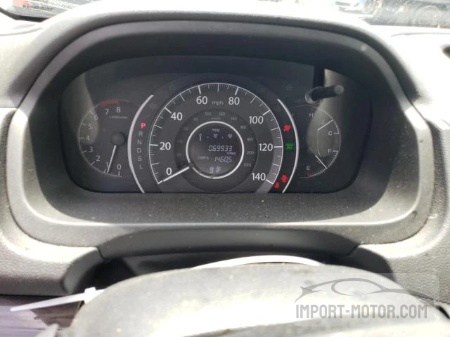 Photo 8 VIN: 5J6RM4H73GL129406 - HONDA CR-V 