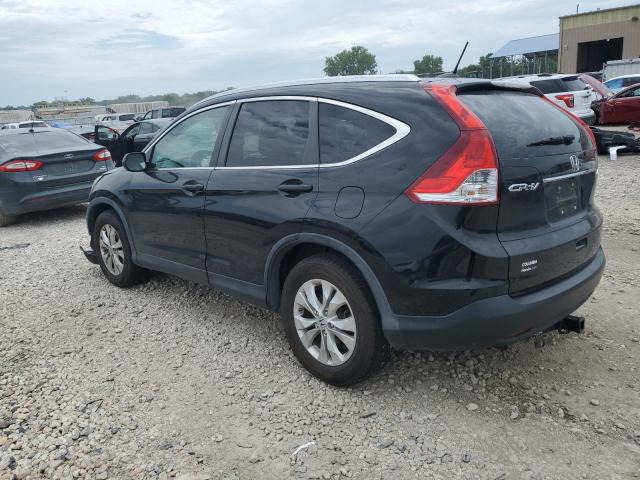 Photo 1 VIN: 5J6RM4H74CL001444 - HONDA CRV 