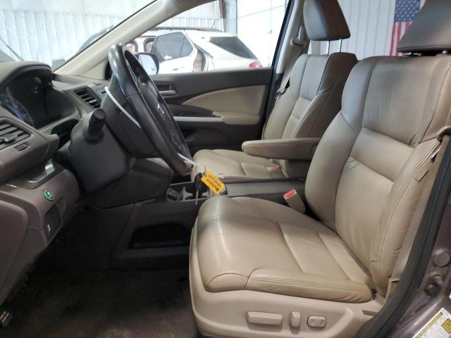 Photo 6 VIN: 5J6RM4H74CL001525 - HONDA CRV 