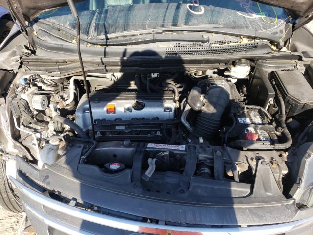 Photo 6 VIN: 5J6RM4H74CL003985 - HONDA CR-V EXL 