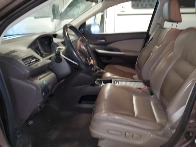 Photo 6 VIN: 5J6RM4H74CL006093 - HONDA CR-V EXL 