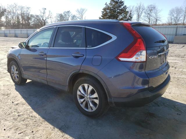 Photo 1 VIN: 5J6RM4H74CL012413 - HONDA CRV 