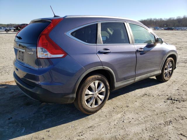 Photo 2 VIN: 5J6RM4H74CL012413 - HONDA CRV 