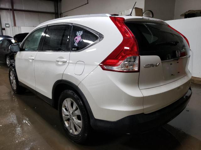 Photo 1 VIN: 5J6RM4H74CL014274 - HONDA CRV 