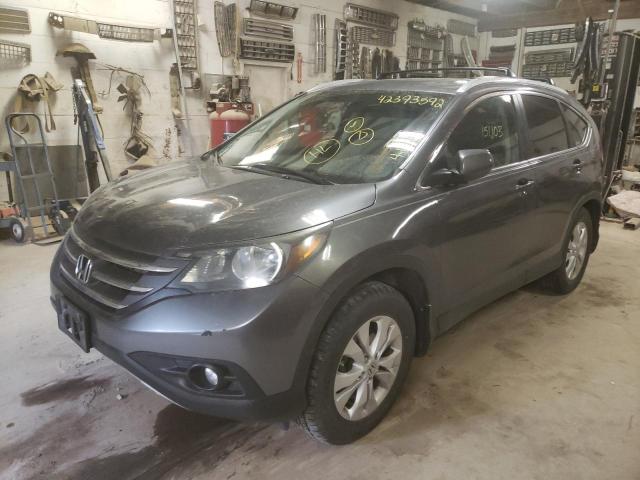 Photo 1 VIN: 5J6RM4H74CL018308 - HONDA CR-V 